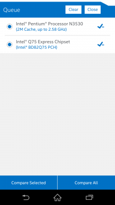 Intel ARK, Menyajikan Spesifikasi Lengkap Produk Intel